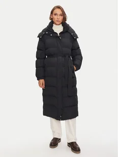 REPLAY Kurtka zimowa W7857 .000.84996 Czarny Regular Fit - Kurtki damskie - miniaturka - grafika 1
