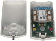 Czujniki ruchu i zmierzchu - CZUJKA DUALNA MIKROFALA + PIR SWAN-1000 CROW - miniaturka - grafika 1