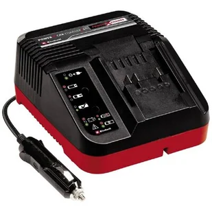 Ładowarka samochodowa EINHELL 4512113 - Ładowarki do elektronarzędzi - miniaturka - grafika 1