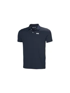 Koszulka HELLY HANSEN OCEAN POLO 2.0 granatowy S - Koszulki męskie Koszulka HELLY HANSEN OCEAN POLO 2.0 granatowy S - Koszulki męskie - miniaturka - grafika 1