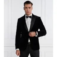 Marynarki męskie - BOSS BLACK Marynarka H-Hutson-Tux-231 | Slim Fit - miniaturka - grafika 1