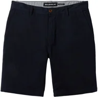 Spodenki męskie - spodenki męskie QUIKSILVER EVERYDAY UNION LIGHT SHORTS Dark Navy - KTP0 - miniaturka - grafika 1