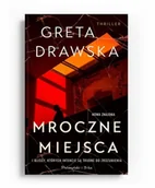 Thrillery - Mroczne miejsca. Duże Litery - miniaturka - grafika 1