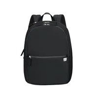 Plecaki - Samsonite Plecak Eco Wave 130666-1041-1CNU Czarny - miniaturka - grafika 1