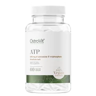 Układ nerwowy - OstroVit ATP VEGE 450mg 60vkaps. Energia - miniaturka - grafika 1