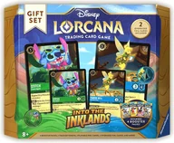 Zabawki kreatywne - Ravensburger Disney Lorcana Into the Inklands gra karciana Gift Set ZESTAW LIMITOWANY - miniaturka - grafika 1
