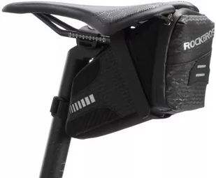 Rockbros - Torebka Rowerowa Podsiodłowa 1,5L - Sakwy rowerowe - miniaturka - grafika 1