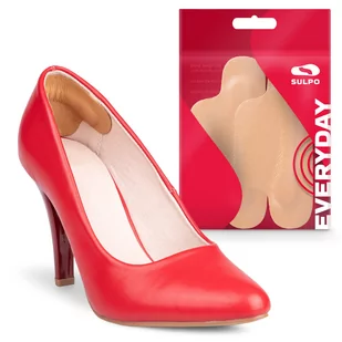 Zapiętki skórzane do butów wklejane naprawcze - Akcesoria obuwnicze Zapiętki skórzane do butów wklejane naprawcze - Akcesoria obuwnicze - miniaturka - grafika 1