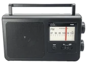 Radia - OK. ORF 250 FM Czarny - miniaturka - grafika 1