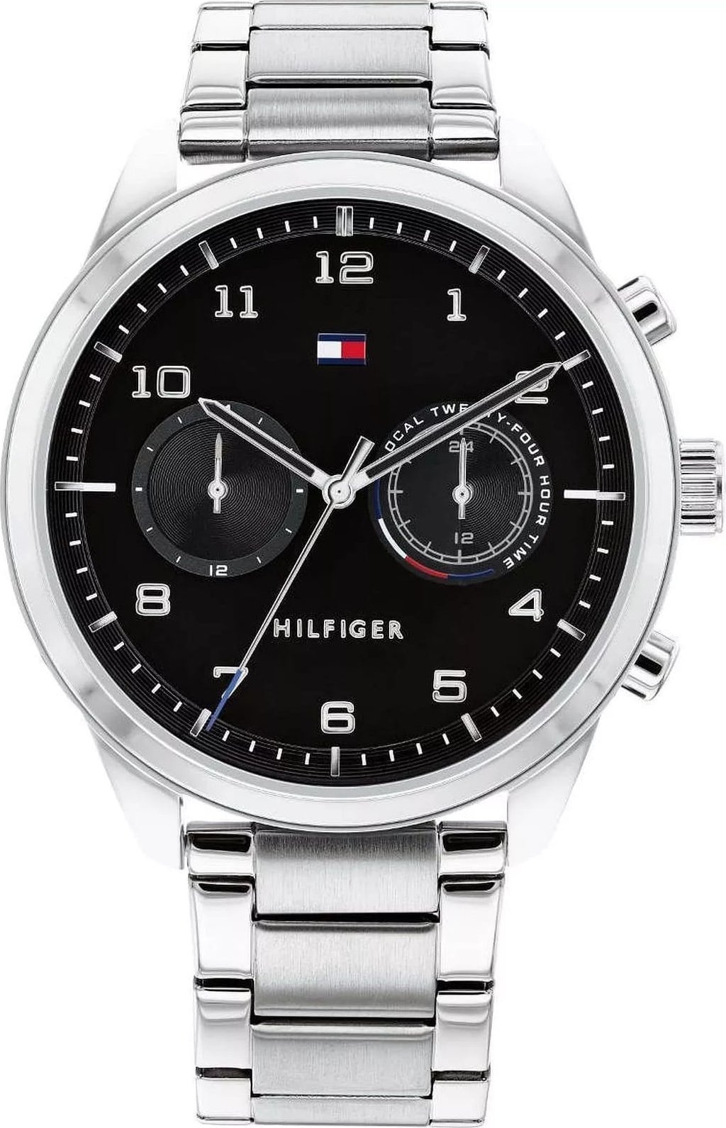 ZEGAREK MĘSKI TOMMY HILFIGER 1791784 PATRICK zf034c