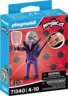 Zabawki konstrukcyjne - Figurka Miraculum 71340 Wadca Ciem - miniaturka - grafika 1