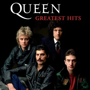 Greatest Hits Remastered) CD) Queen - Rock - miniaturka - grafika 2