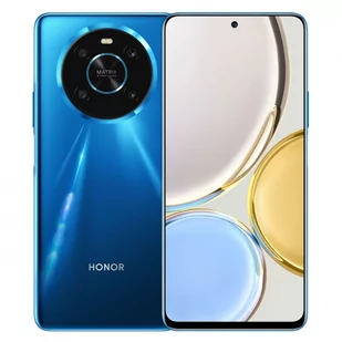 Honor Magic 4 Lite 5G 128GB Dual Sim Niebieski - Telefony komórkowe - miniaturka - grafika 2