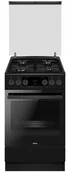 Kuchenki gazowo-elektryczne - Amica 523GE3.33HZpTsDpAN(Bm) - miniaturka - grafika 1