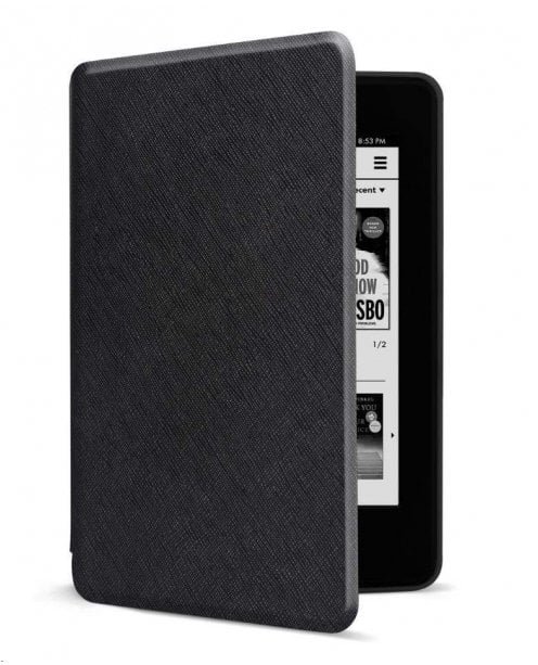 Etui dla czytników e-book Connect IT pro Amazon Kindle Paperwhite 4 2018 CEB-1040-BK Czarne