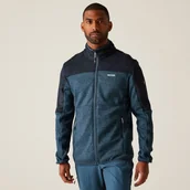 Bluzy męskie - Regatta Męski polar rozsuwany Elram Multikolor, Rozmiar: 5XL - miniaturka - grafika 1