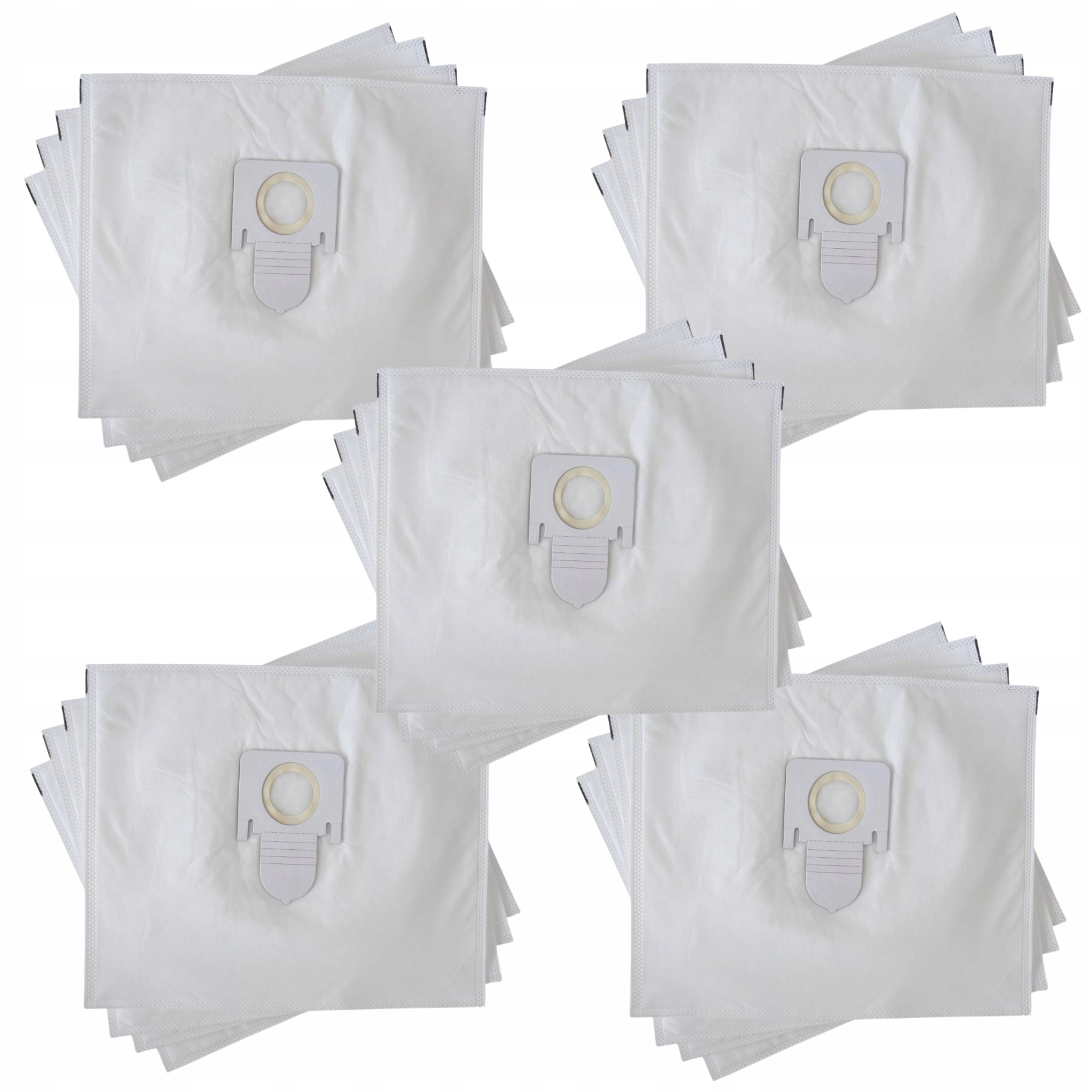 Worki do odkurzacza Thomas Aqua+ Pet & Family Zestaw 20 szt.