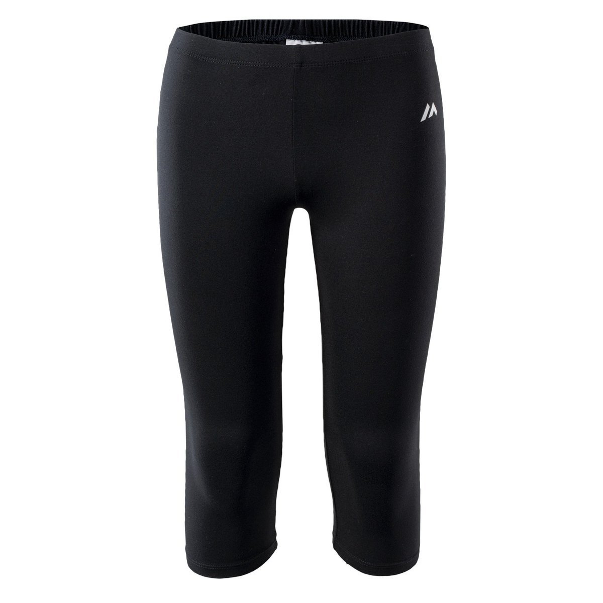 Dziecięce Legginsy 3/4 FARIAS MISSY JRG, Rozmiar 164, Antracytowe