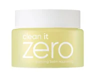 Olejki do mycia twarzy - Banila Co Clean It Zero Cleansing Balm Nourishing 90 ml - miniaturka - grafika 1