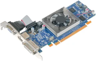 MSI Radeon HD6450 1GB 109-C226497-01 - Karty graficzne - miniaturka - grafika 1