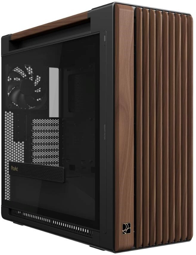 Obudowa Asus GEH PROART PA602 WALNUT WOOD TG PWM MODERN BLACK 90DC00J0-B09030