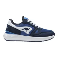 Buty dla dziewczynek - Buty dziecięce KangaROOS K-Sneak Jay - miniaturka - grafika 1