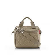 Torby i wózki na zakupy - Torba allrounder cross, rhombus olive kod: RMQ5046 - miniaturka - grafika 1