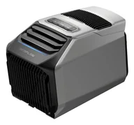 Klimatyzatory - EcoFlow WAVE 2 Tragbare Klimaanlage klimatyzator przenośny 55 dB Czarny - miniaturka - grafika 1