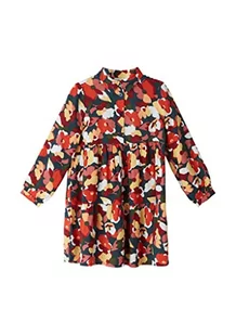 s.Oliver Junior Muchachas sukienka Kleid, granatowa, 92 - Krawaty i muchy męskie - miniaturka - grafika 1