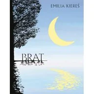 Literatura popularno naukowa dla młodzieży - Akapit-Press Brat. Niezwykła baśń o miłości i odwadze - Emilia Kiereś - miniaturka - grafika 1