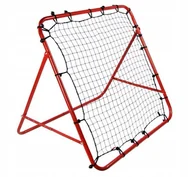 Piłka nożna - Bramka Rebounder Trenażer Treningowa Rama 100X100 - miniaturka - grafika 1