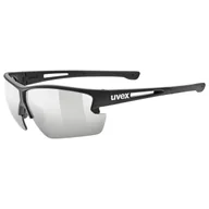 Golf - UVEX UVEX Sportstyle 812 Black Mat S3 - miniaturka - grafika 1