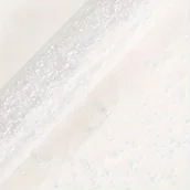 Rękodzieło - TEMU 1 szt. 20"x118" do Pakowania Kwiatów z Motywem Płatka Śniegu - Materiały do Tworzenia Bukietów DIY, Nieprzemakalny Materiał do Pakowania - miniaturka - grafika 1