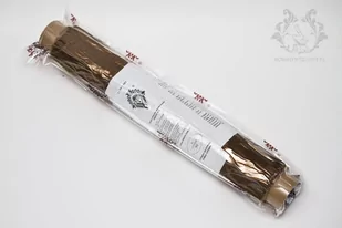 Folia kolagenowa do szynek karmel  szer. 400 mm/ op 50m - Artykuły masarskie - miniaturka - grafika 1