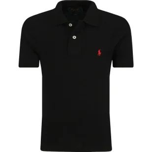 POLO RALPH LAUREN Polo | Slim Fit - Koszulki dla chłopców - miniaturka - grafika 1