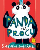 Baśnie, bajki, legendy - panda na progu - miniaturka - grafika 1