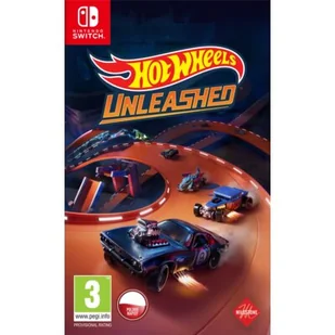 Hot Wheels Unleashed GRA NINTENDO SWITCH - Gry Nintendo Switch - miniaturka - grafika 1