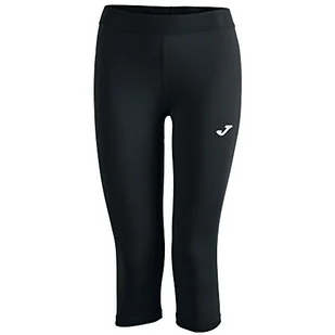 Joma joma spodnie Tights olimipa 900448.100, czarny, l 900448.100_L - Spodnie damskie - miniaturka - grafika 1