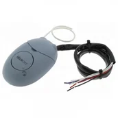 Akcesoria do bram - Nice radioodbiornik uniwersalny OX2, 2-kanałowy, 433.92MHz - miniaturka - grafika 1