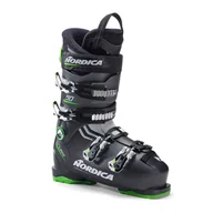 Buty narciarskie - Buty narciarskie Nordica The Cruise 90 czarne 05064800 5R6 - miniaturka - grafika 1