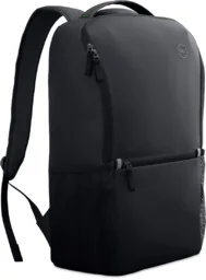 Plecak z kieszenią na laptop Dell EcoLoop Essential Backpack 14-16 - Czarny - Torby na laptopy - miniaturka - grafika 1