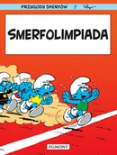 Komiksy dla dzieci - Smerfy Komiks Smerfolimpiada. Tom 11 - miniaturka - grafika 1