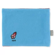 Apaszki i szaliki damskie - Sigikid Chłopięcy mini dwustronna szalik zimowy, niebieski/czerwony, rozmiar uniwersalny - miniaturka - grafika 1