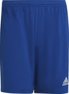 Spodnie sportowe męskie - Adidas Spodenki adidas ENTRADA 22 Short HG6294 HG6294 niebieski XXL - miniaturka - grafika 1
