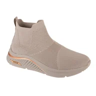 Buty trekkingowe damskie - Buty sportowe damskie, Arch Fit S-Miles - Sock Walk - miniaturka - grafika 1