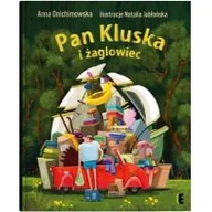 Pozostałe książki - Ezop Pan Kluska i żaglowiec - miniaturka - grafika 1
