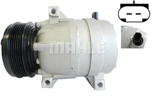 Sprężarka, klimatyzacja Mahle ACP 65 000S - Akcesoria do klimatyzacji i ogrzewania - miniaturka - grafika 1