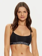 Majtki damskie - Polo Ralph Lauren Figi klasyczne 4P2001 Czarny - miniaturka - grafika 1