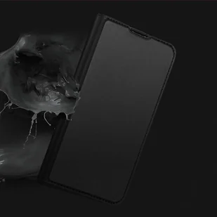 Dux Ducis Skin Pro kabura etui pokrowiec z klapką Xiaomi Mi 9 różowy - Etui i futerały do telefonów - miniaturka - grafika 8