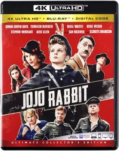 Jojo Rabbit - Komedie Blu-Ray - miniaturka - grafika 1